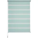 Liedeco Klemmfix Duo-Rollo Pastell pastellgrün,