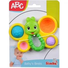ABC-Design ABC Lustiger Plopp Schmetterling