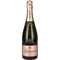 Lanson Le Rosé Roséchampagner (1 x 0.75 l)