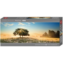 HEYE Puzzle Play of Light, Edition Humboldt, 1000 Puzzleteile, Made in Europe bunt