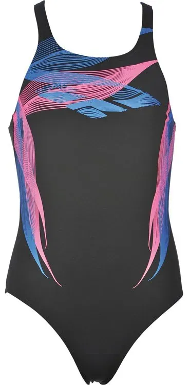 Arena Badeanzug Mask JR One Piece 128 - Größe:128