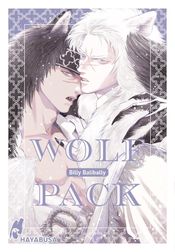 Wolf Pack - Billy Balibally  Kartoniert (TB)