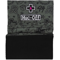 MUC-OFF Halstuch Winter Neck Gaiter | Punk Green