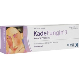 Dr. Kade KadeFungin 3 Kombi-Packung