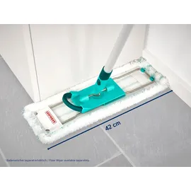 Leifheit 2er Set Wischbezug Profi XL Micro Duo 42 cm 55126