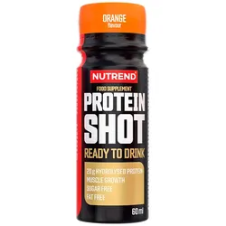 Nutrend Protein Shot (60 ml, Orange)