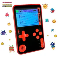 Mad Monkey Slim Handheld Retro Game Console 0 GB Rot