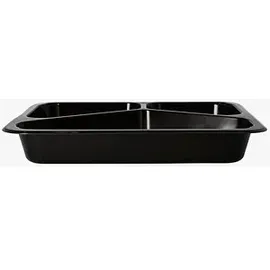 Papstar STARPAK Einweg-Menüschalen 0,765 l, 50 St.