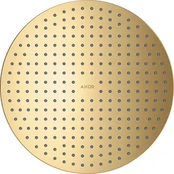 Kopfbrause 300 2jet Axor Decke UP chrom