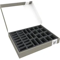 FELDHERR FSLB040P06 - Lagerbox FSLB040 kompatibel mit 34 Miniaturen