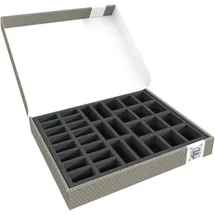 FELDHERR FSLB040P06 - Lagerbox FSLB040 kompatibel mit 34 Miniaturen