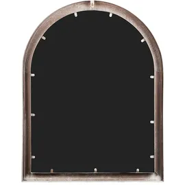 Beliani Wandspiegel Beige 69 x 89 cm