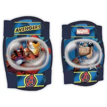 Disney Avengers Ellenbogen-Knie-Schutz-Kit