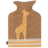 David Fussenegger Wärmflasche Juwel 'Giraffe' 0,8 L 18 x