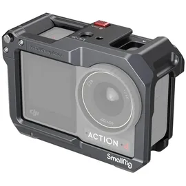 dica 4119C Cage f. DJI Osmo Action 3 und 4