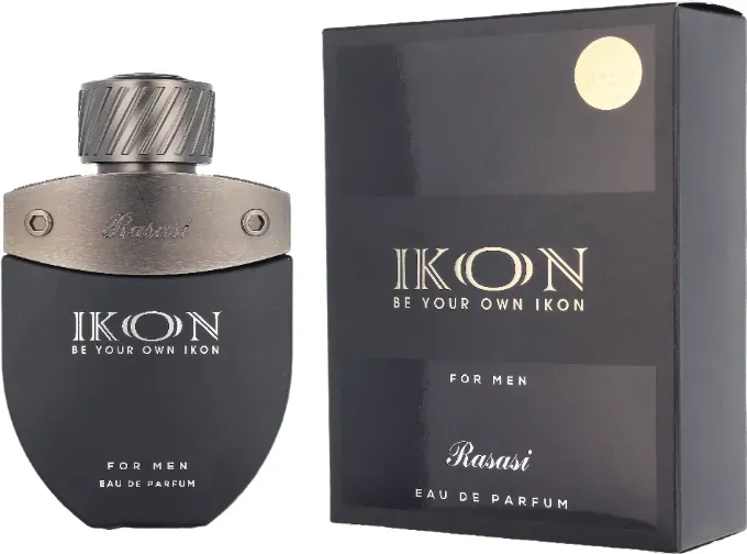 Rasasi Ikon Be Your Own Ikon EdP Spray 100 ml