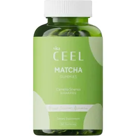 vita ceel Matcha Gummies Kautabletten 60 St.