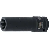 BGS 5250-E26 | Kraft-Steckschlüssel-Einsatz E-Profil, tief | 20 mm (3/4") | SW E26