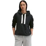 Marc O'Polo Hoodie mit gepeachter Oberfläche Deep Night S