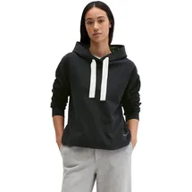 Marc O'Polo Hoodie mit gepeachter Oberfläche Deep Night S