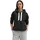 Marc O'Polo Hoodie mit gepeachter Oberfläche Deep Night S