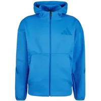adidas Z.N.E. Zip-Hoodie Herren Blau S