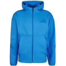 adidas Z.N.E. Zip-Hoodie Herren Blau S