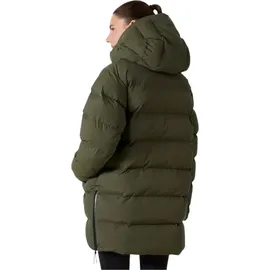 HELLY HANSEN Aspire Puffy Parka Grün M Frau Grün M - Grün - M
