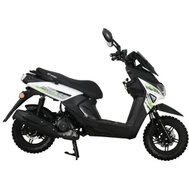 GT UNION Cross 2.0 125 9,0 PS 85 km/h Grün