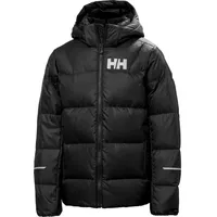 HELLY HANSEN Isfjord Down Jacket 2.0 Daunenjacke - black
