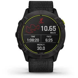 Garmin Enduro Solar schwarz / schiefergrau