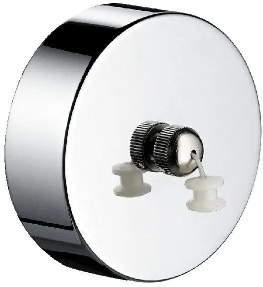 emco system 2 Wäscheleineausziehbar bis 2, 5 m, chrom, 355400125 355400125