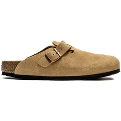 Birkenstock Boston (Regular Fit) - Beige - 9