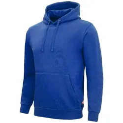 AS Arbeitsschutz Nitras Motion Tex Light Kapuzenpullover | Gr. 5XL | blau | Arbeitspullover