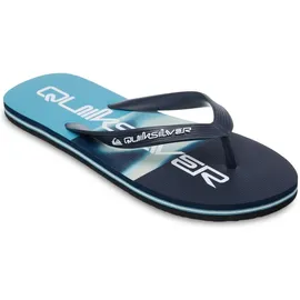 QUIKSILVER Molokai Stripe Blau/Schwarz 43