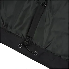 ICEPEAK Loris Skijacke Schwarz 128