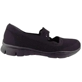 SKECHERS Spangenschuh für Damen, schwarz, 38 EU