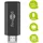 goobay USB-C auf Micro-USB Adapter Grau