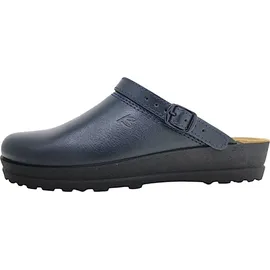 Beck Damen Anna Clogs, Blau, 39 EU - 39 EU