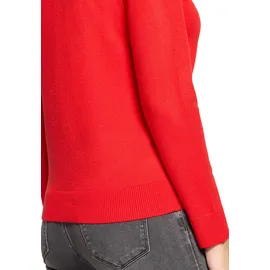 Betty Barclay Strickpullover Rot 48