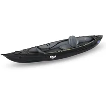 Gumotex Rush 1 - Schwarz/Grau