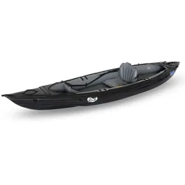 Gumotex Rush 1 - Schwarz/Grau