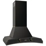 Gorenje DK63MCLB Wandhaube 60 cm Schwarz