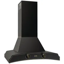 Gorenje DK63MCLB Wandhaube 60 cm Schwarz