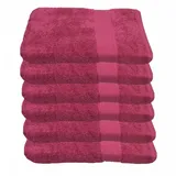 julie-julsen Julie Julsen Handtuchset 6-tlg. pink