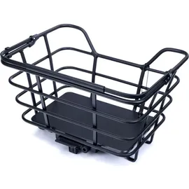 Atranvelo Epic Fahrradkorb schwarz