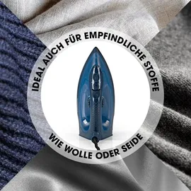 Clean Maxx Dampfbügeleisen 12261 Blau