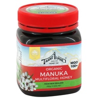 Hoyer GmbH Bio Manuka Honig MGO 100+ TranzAlpine