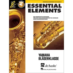 Essential Elements (Band 1) Tenorsaxophon