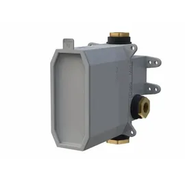 Steinberg Steintec der NEUE Grundkörper 1/2 universell für alle Wanne/Brause- und Brause-Einhebelmischbatterien,